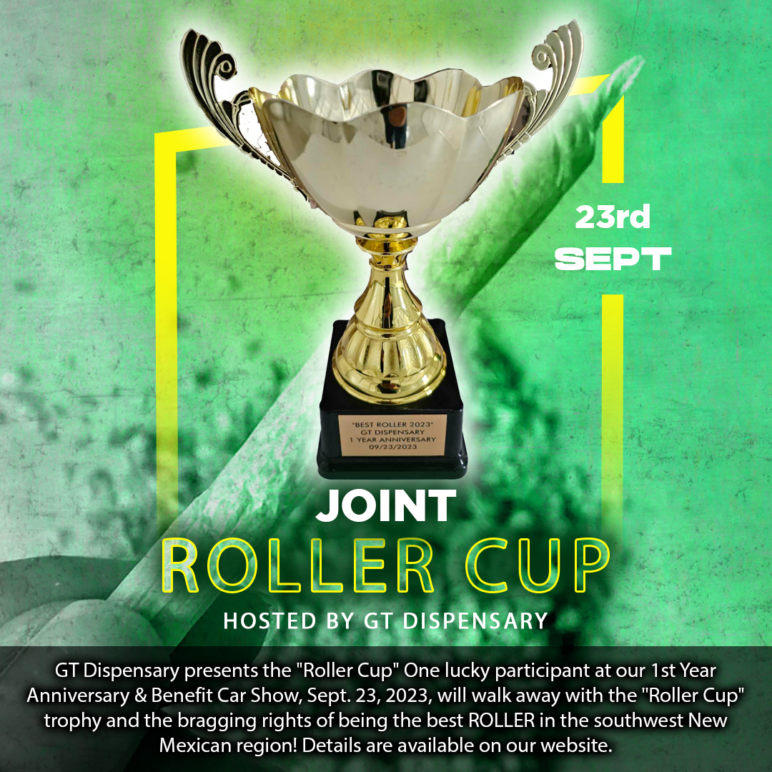 GT Dispensary Roller Cup Competition - Chaparral NM