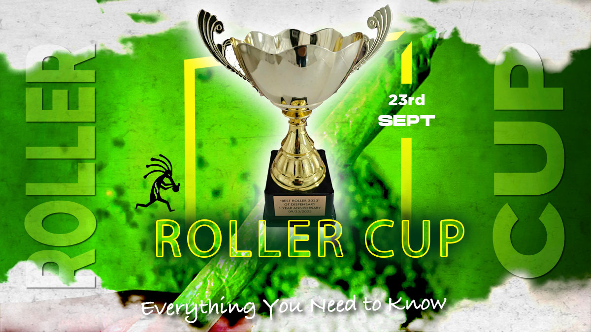 Cannabis Roller Cup - GT Dispensary Chaparral NM