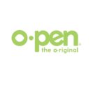 O.pen_Logo w Tagline_Green_385x217